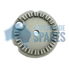 4055563391 Auxillary Crown Burner  Westinghouse Oven/Stove