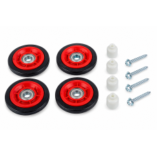 4055402012 ROLLER,SUPPORT,DRUM,4PCS Electrolux 4055402012 ROLLER,SUPPORT,DRUM,4PCS Electrolux