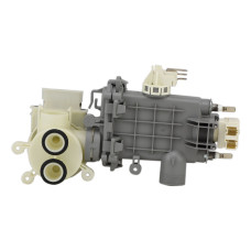 4055899662 Heater Diverter Assembly Electrolux Dishwasher