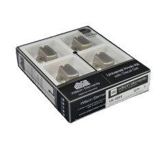 UK-40S4 Knob Kit 40mm Satin (SST) Wilson Elements Oven/Stove