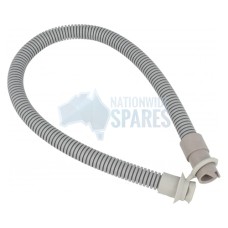 41018404 Rubber drain hose Hoover / Candy WASHING MACHINE FS