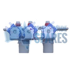 5221EA1001H TL WASHING MACHINE TRIPLE WATER INLET VALVE LG Washing Machine