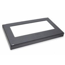 5616264866 Door Frame with Inner Glass AEG Microwave 5616264866 Door Frame with Inner Glass AEG Microwave
