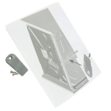 690074494 Control Knob Smeg Dishwasher