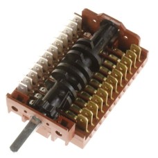 811730387 Selector Switch Smeg Oven/Stove