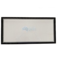 140150935017 Oven Door Glass Panel Inner Electrolux Oven/Stove