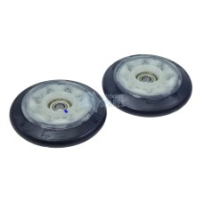 AGM75510754 DRYER ROLLER (2 PACK)-DVH5-08W LG Dryer