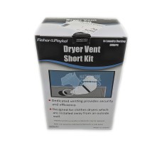 DVKFPS Kit Vent Dryer Short Fisher & Paykel Dryer