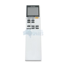 E22R80426 REMOTE (SG15D) MSZ-GL25~60VGD-A1 (E12) Mitsubishi Electric Air Conditioner