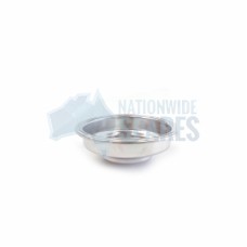 EM43001 1 CUP DUAL WALL 58MM FILTER BASKET