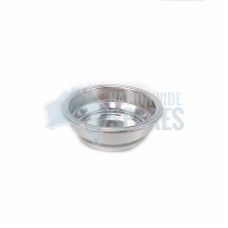 EM43002 2 CUP DUAL WALL 58MM  FILTER BASKET