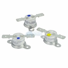 H0184000025P Kit Thermostat And Overheat Fisher & Paykel Dryer