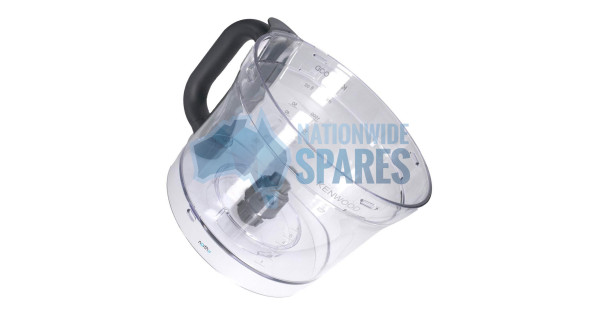 KW715705 Main Bowl Complete Kenwood 2569934, W0358033 Food Processor ...