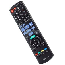 N2QAYB001078 Remote Control Ass'Y (Bwt460) Panasonic Video