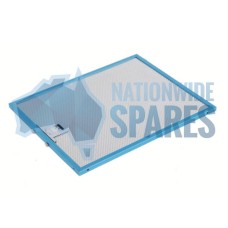 R104163 Filter Aluminium 335 X 267 Fisher & Paykel Rangehood