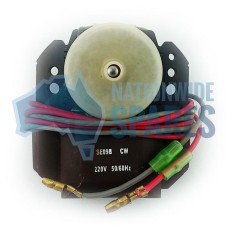 RF075CW Fan Motor - Evaporator CW (2 Wires)