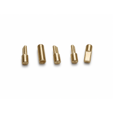 SPK1176 Puch Buttons Set of 5 Blanco Rangehood SPK1176 Puch Buttons Set of 5 Blanco Rangehood