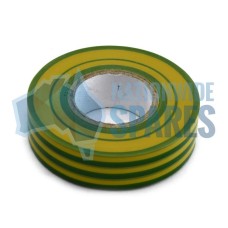 T021G Tape Electrical - Green 20M Roll