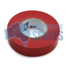 T021R Electrical Tape - Red 20M Roll