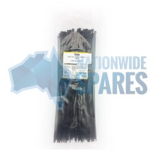 T086 Cable Ties - Pkt 100 - 280Mm X 3.6Mm