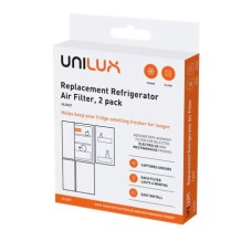 ULX221 Unilux Airfilter 2 Pack Electrolux Fridge ULX221 Unilux Airfilter 2 Pack Electrolux Fridge