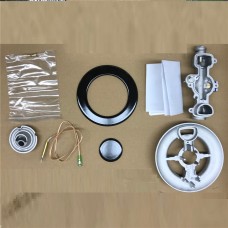 YGA070045 Wok1 to Wok2 Burner Kit Falcon Stove