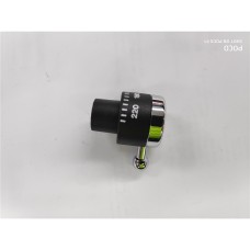 YGP051347 Thermostat Control Knob Chrome Falcon Stove